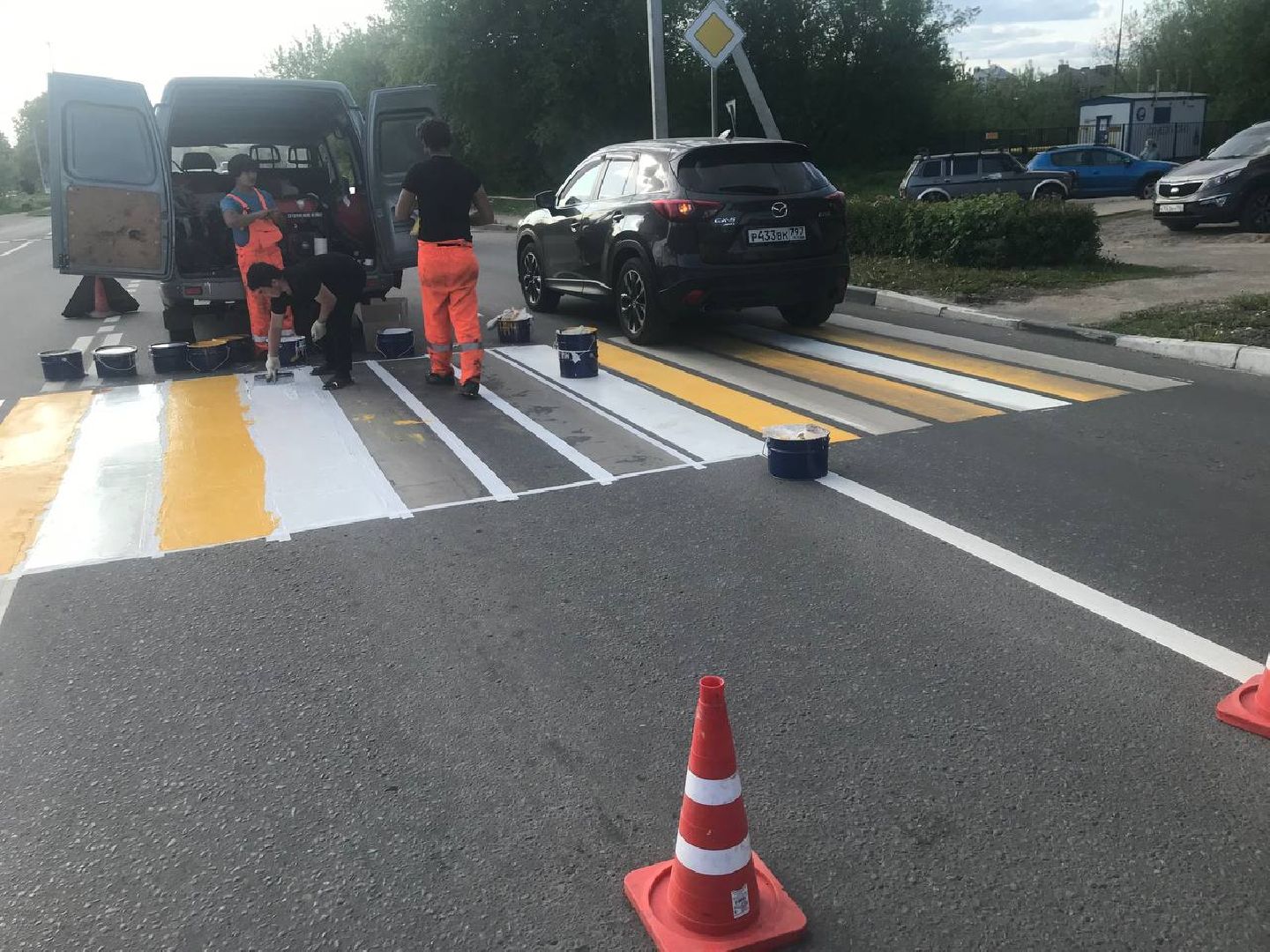 Благоустройство