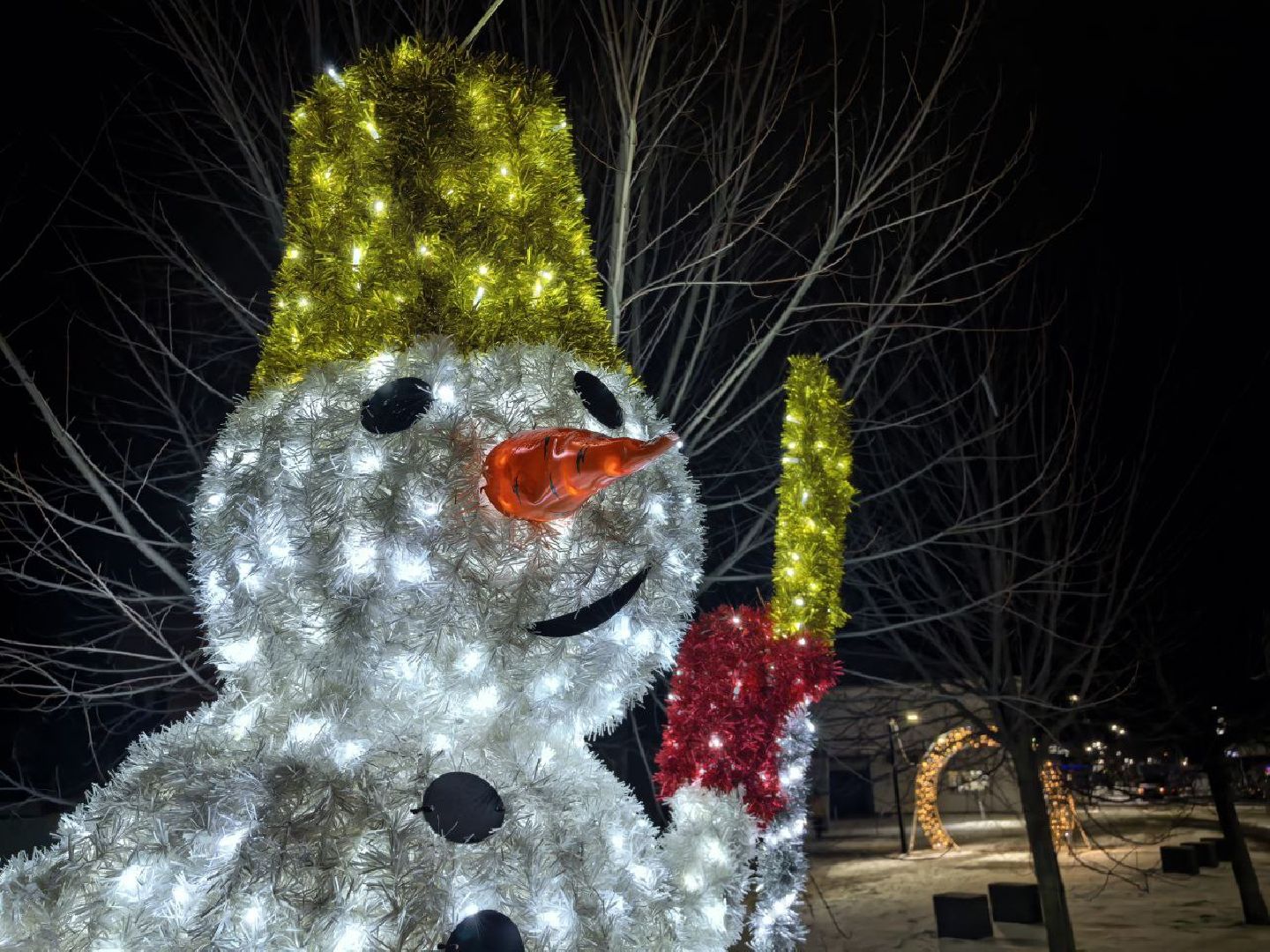 серебряные пруды