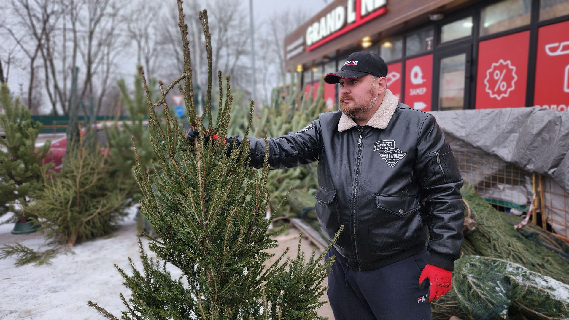 елочные базары