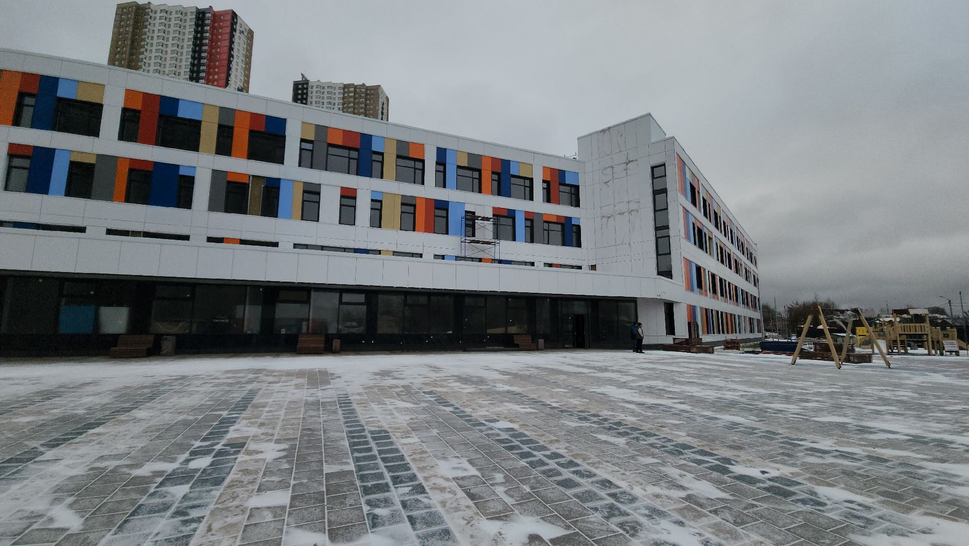 Красногорс