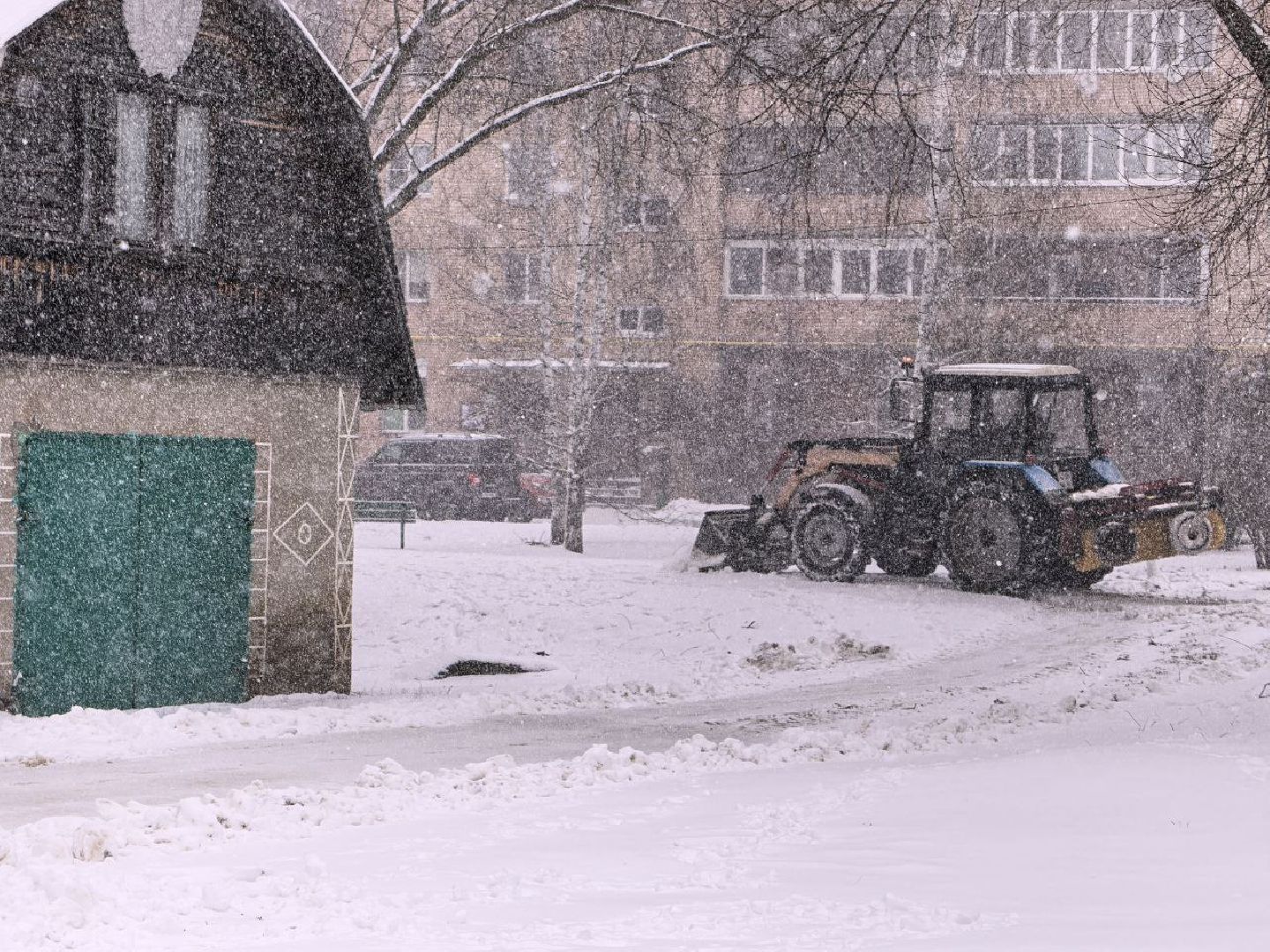 серебряные пруды