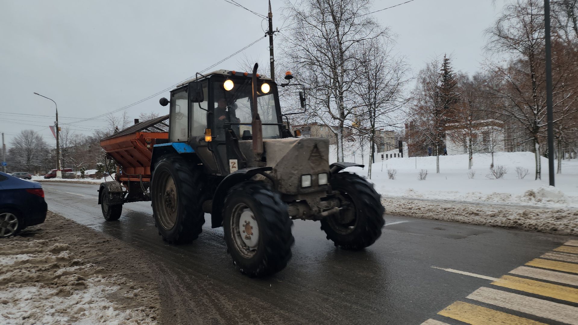 Павловский Посад