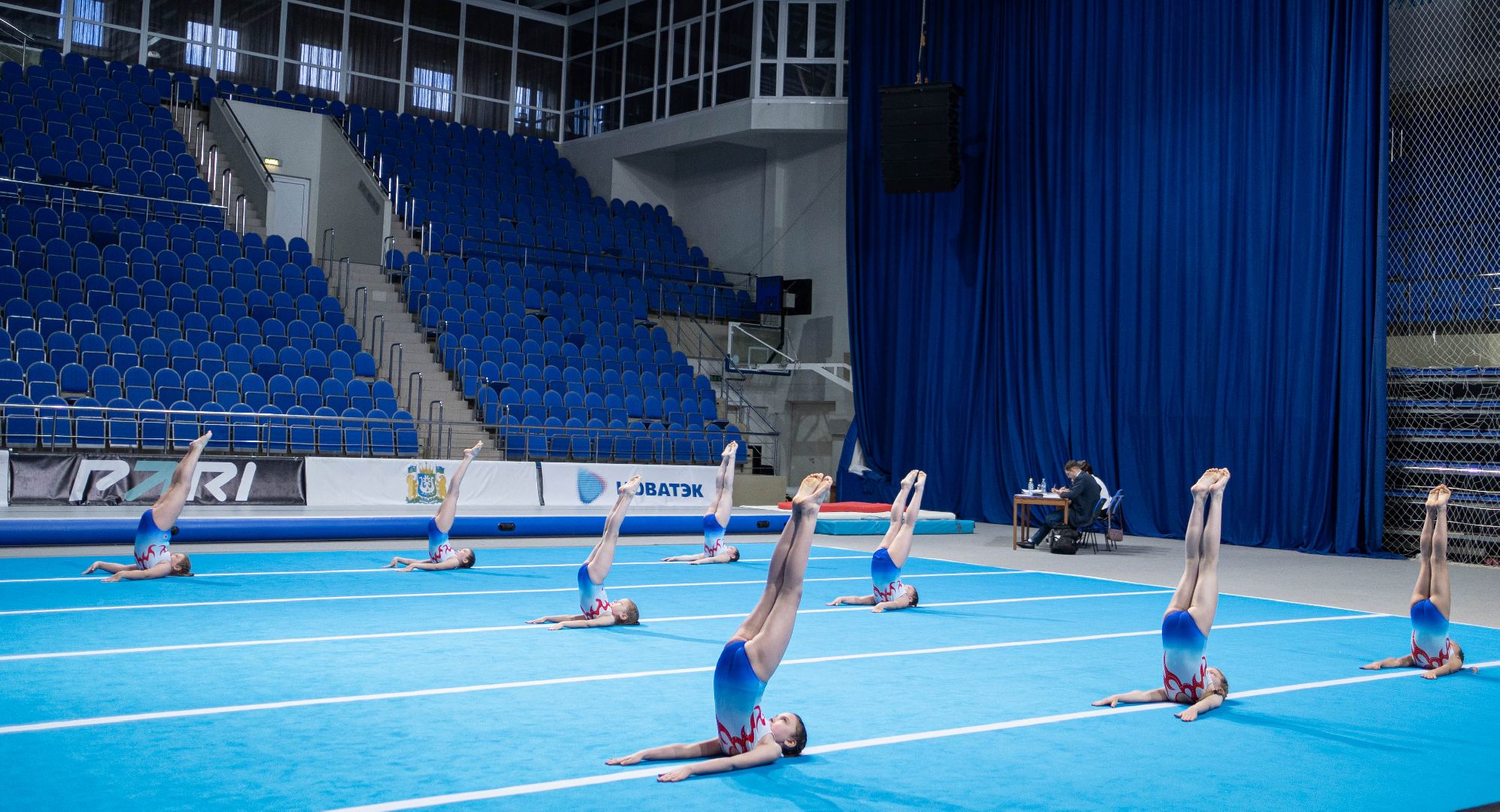 Гимнастика