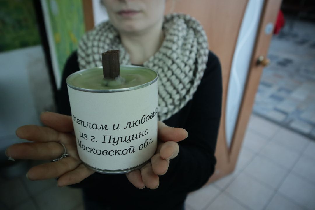 Свечи