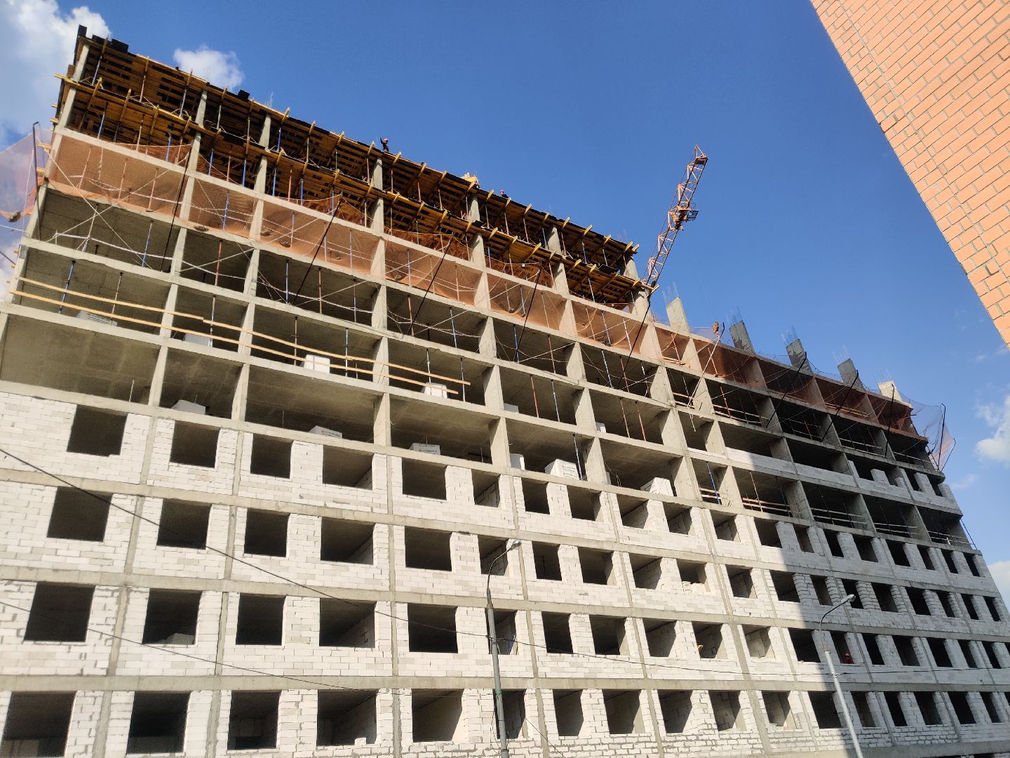 Строительство