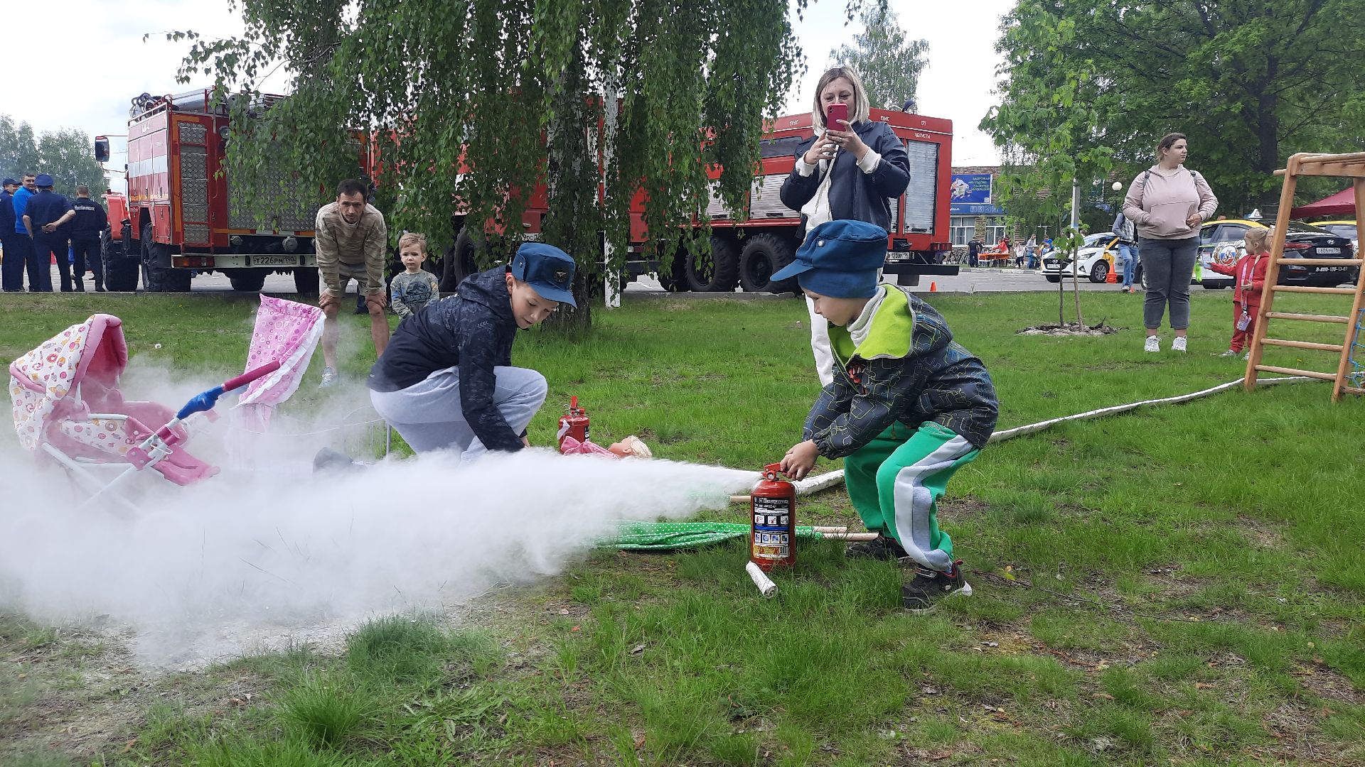 Безопасность детей