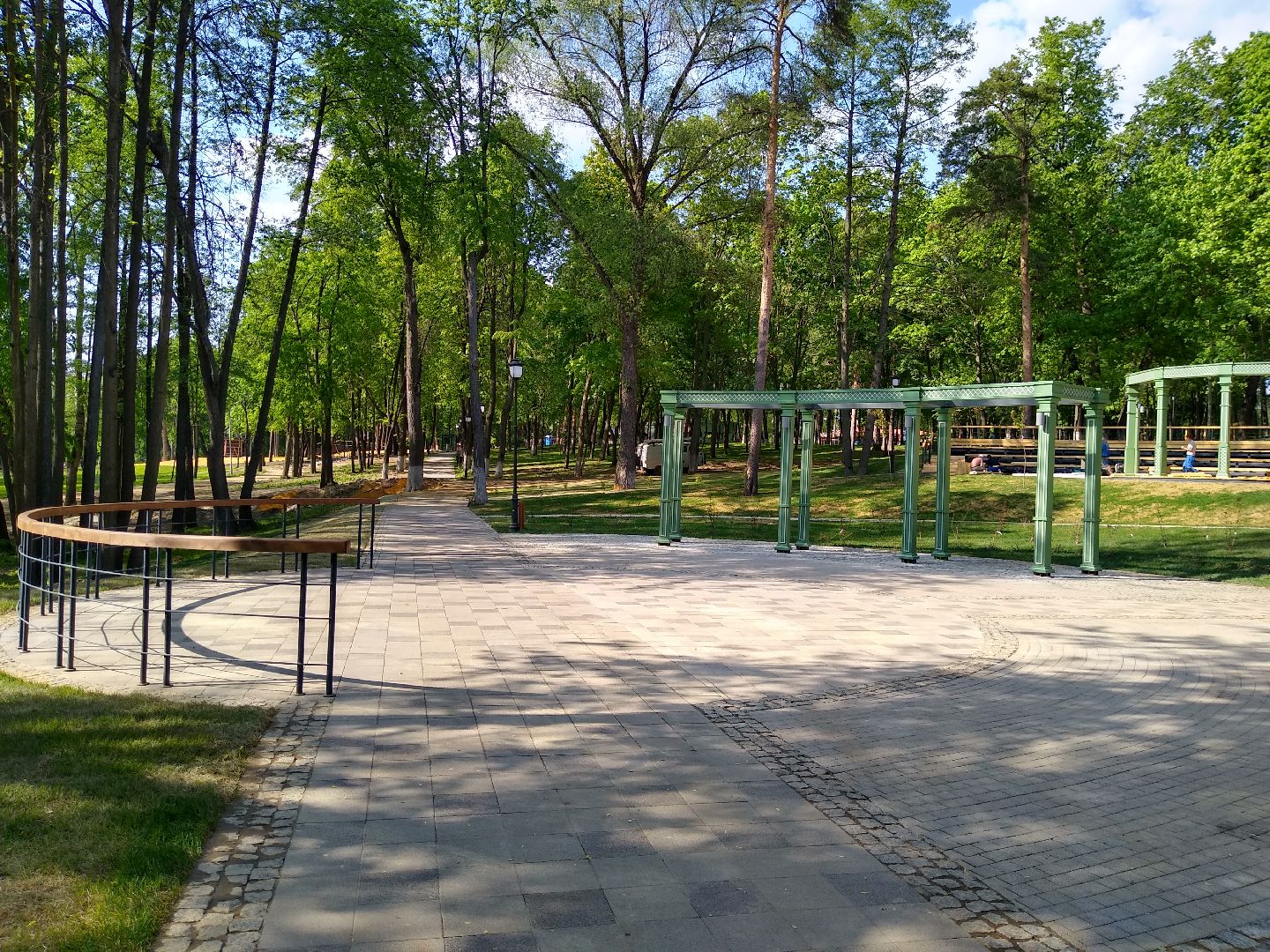 благоустройство