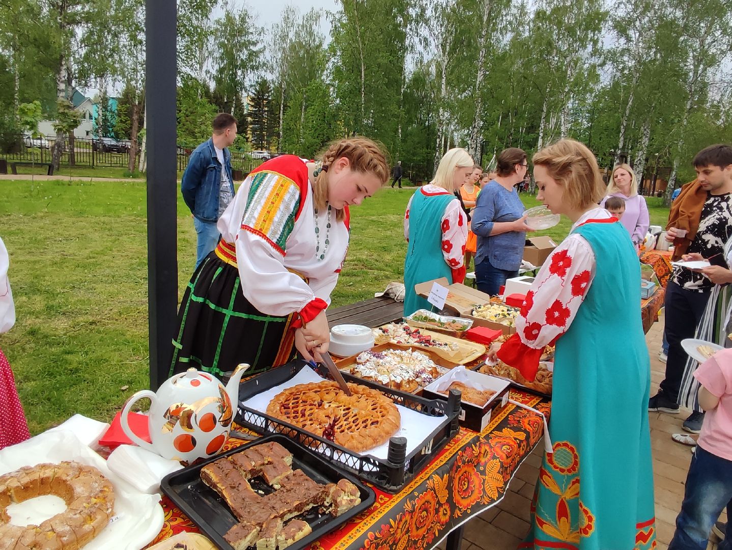 Запрудня