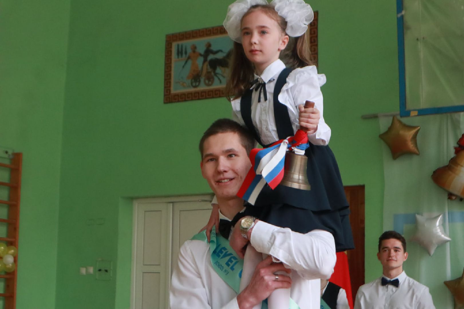 последний звонок