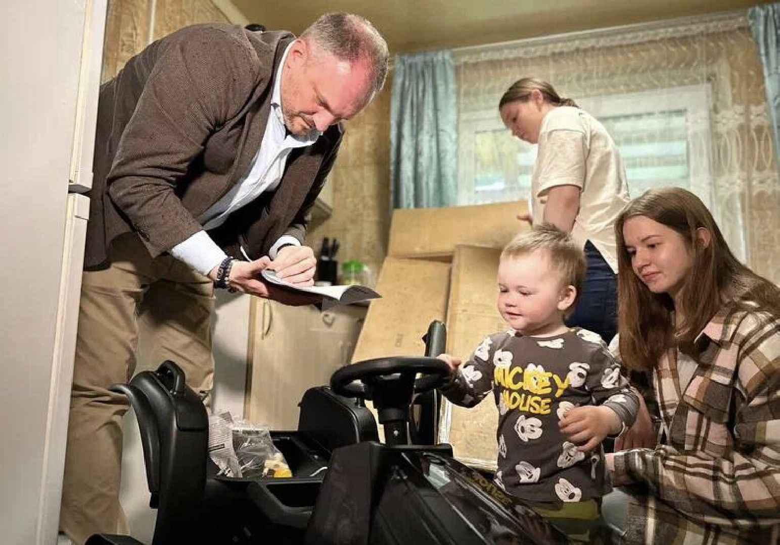 Спецоперация