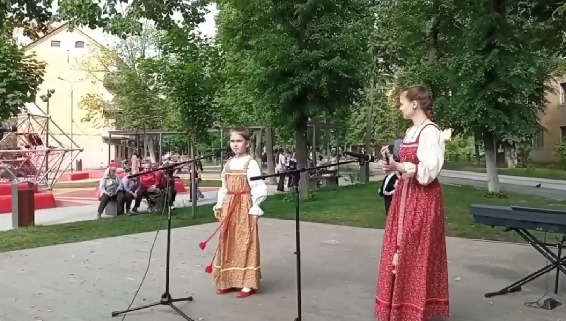 НИКИ