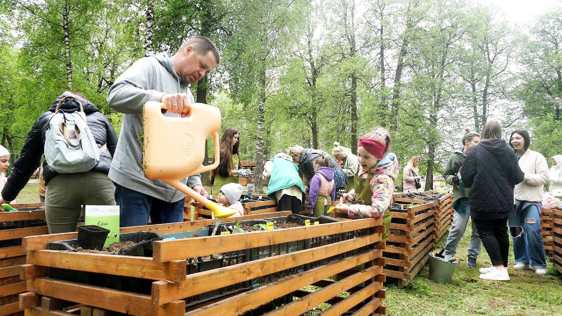 сергиево-посадский городской окру