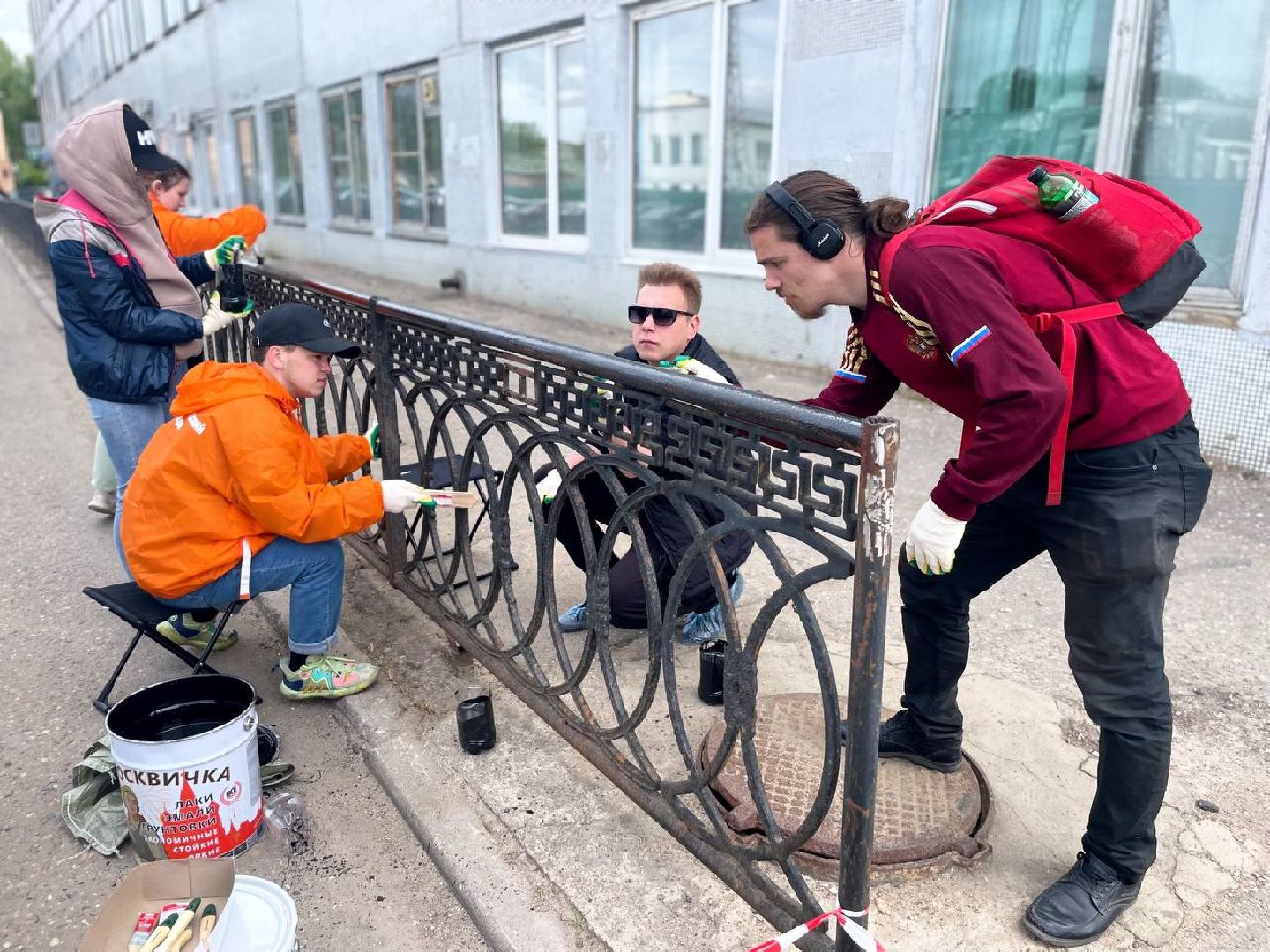 сергиево-посадский городской окру