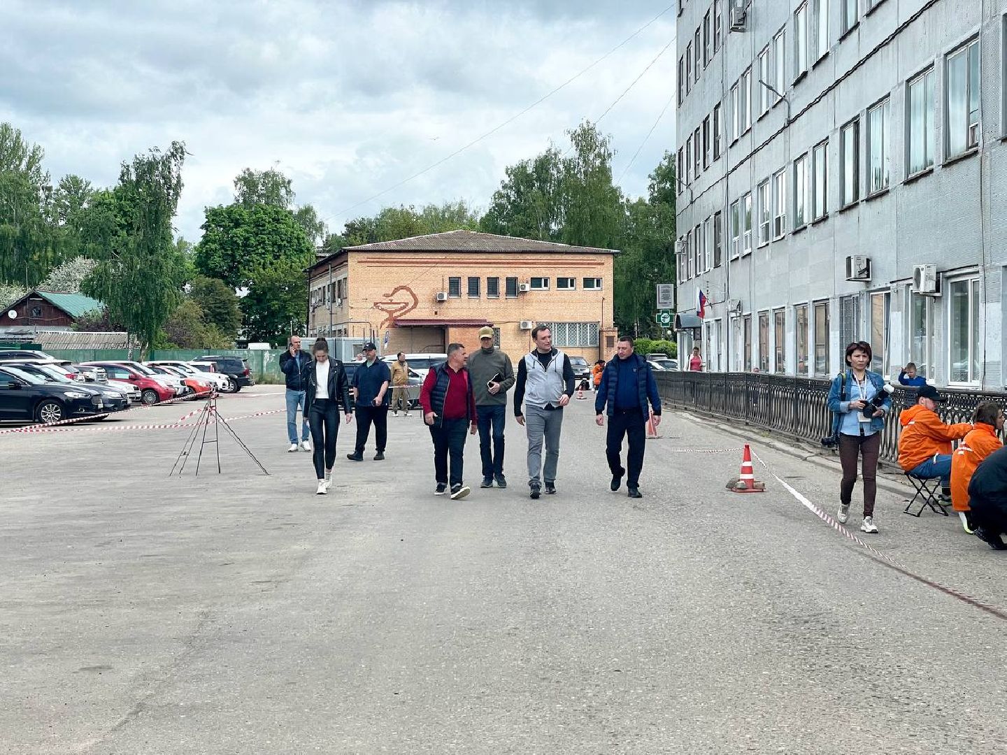 сергиево-посадский городской окру
